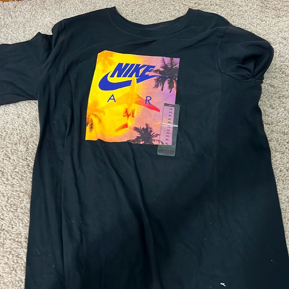 shirt from nike an kids XL